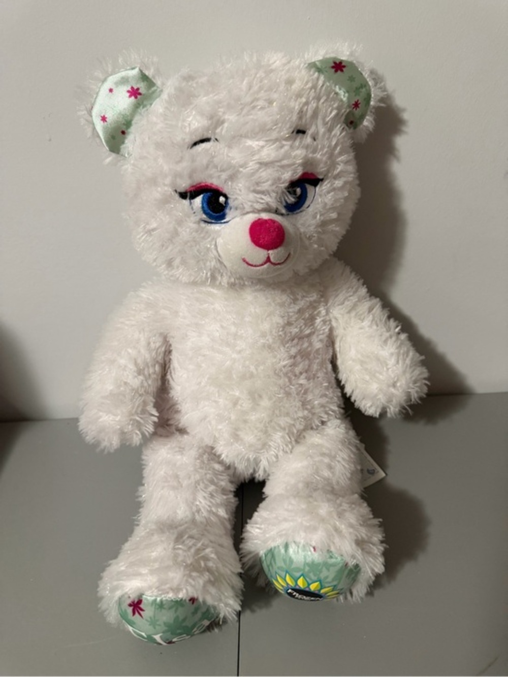 Build-A-Bear Disney Frozen Fever Elsa Plush 16” 2015